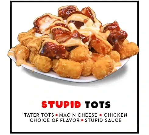 Stupid Wings
