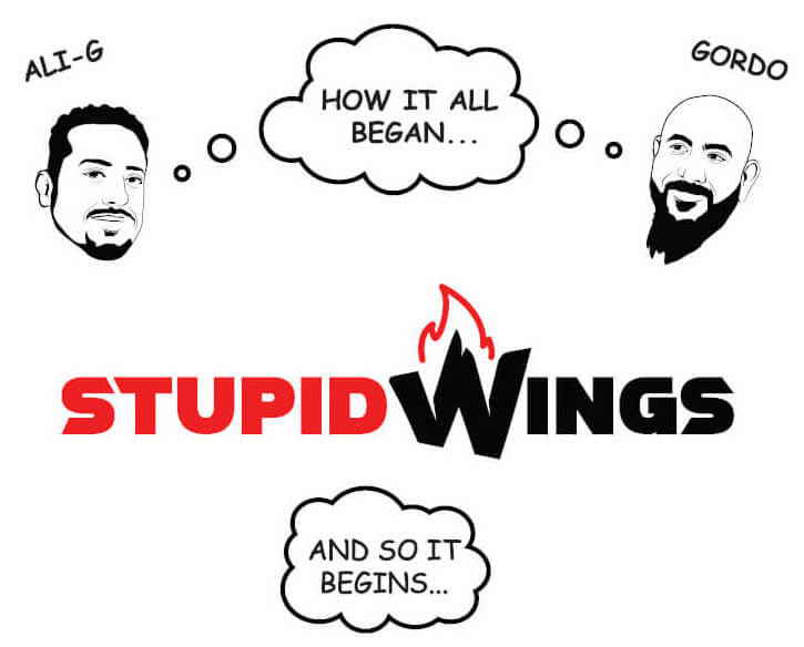 Stupid Wings
